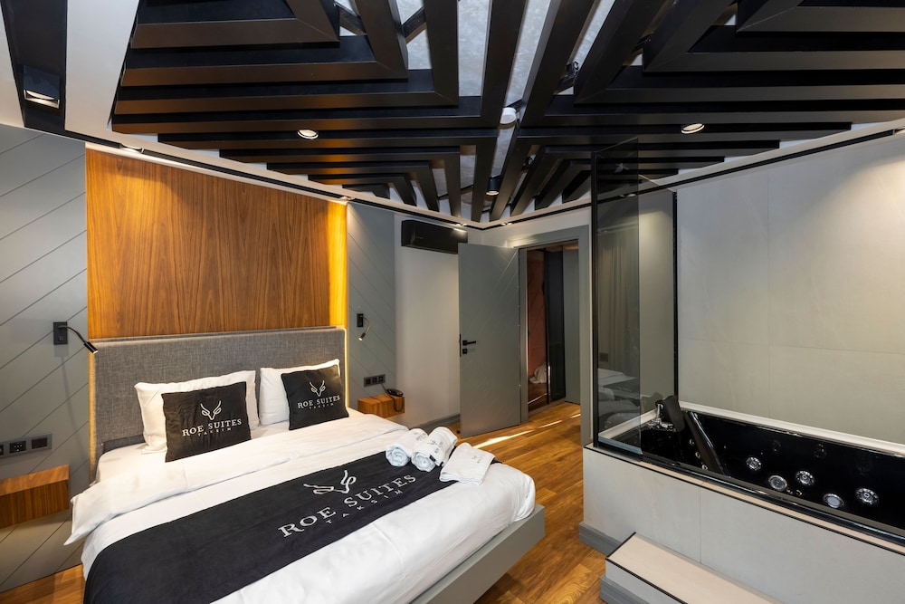 Roe Suite Hotel - Taksim 19/46