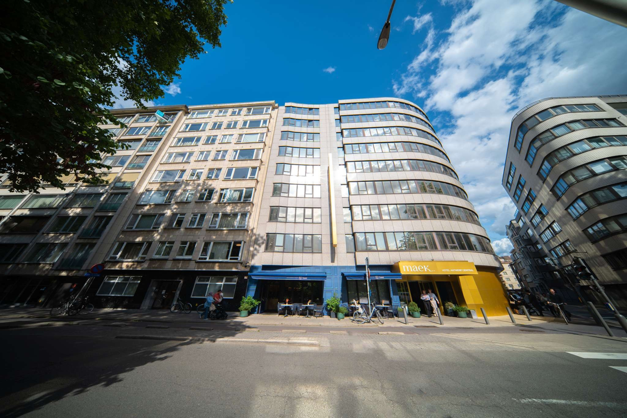 Maek Hotel Antwerp Central - Handwritten Collection 5/35