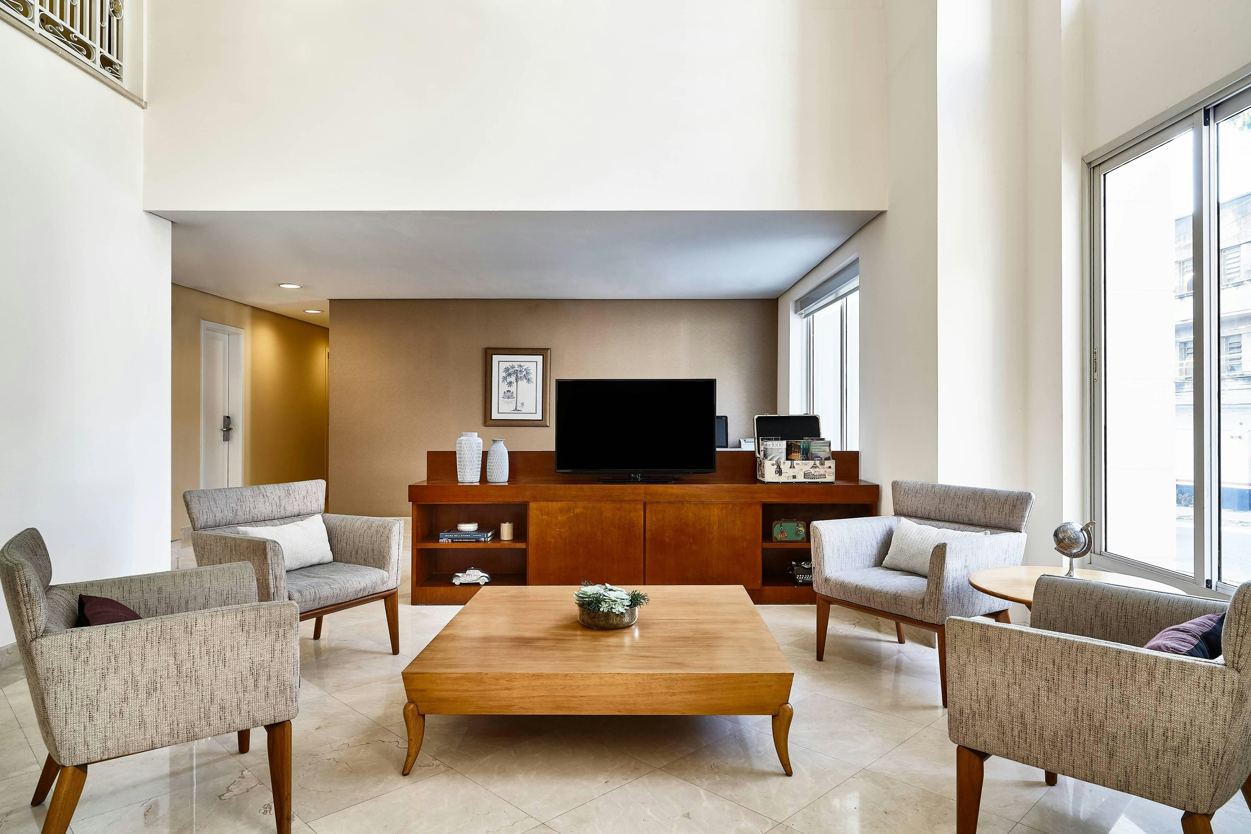 Marriott Executive Apartments Sao Paulo 9/13