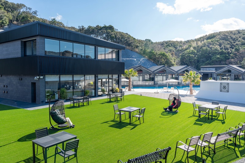 Five Spring Resort The Shirahama 46/52