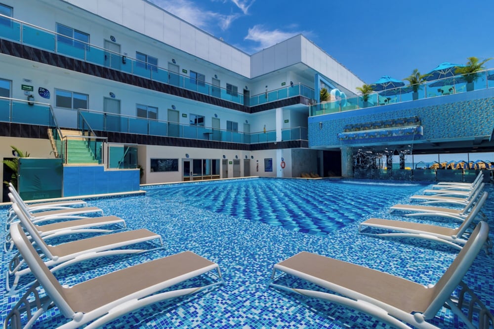 Hotel Poblado Covenas 4/50