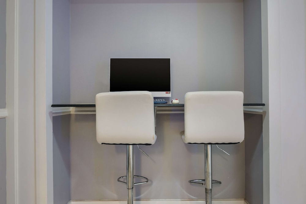 work area