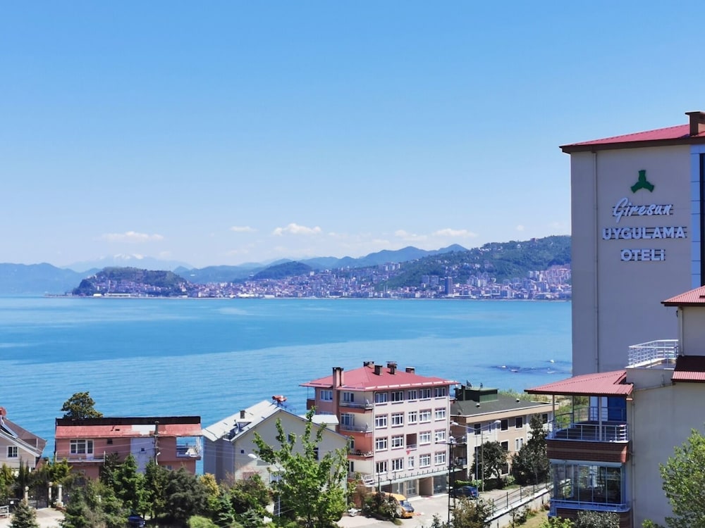 Giresun Uygulama Oteli 7/7