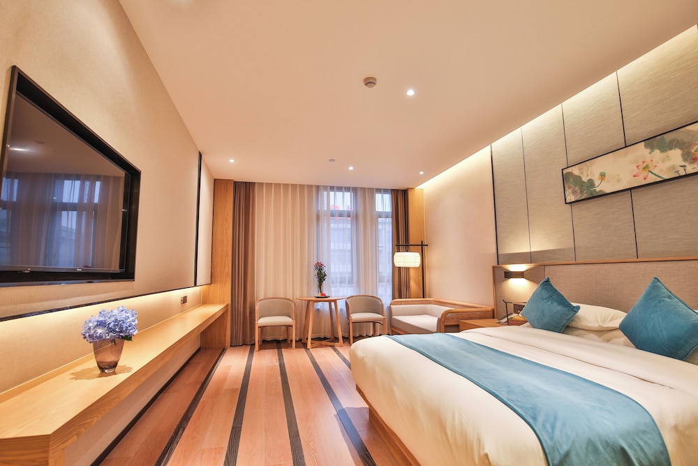 Tian Sheng SSAW Boutique Hotel Qi Dong 20/61