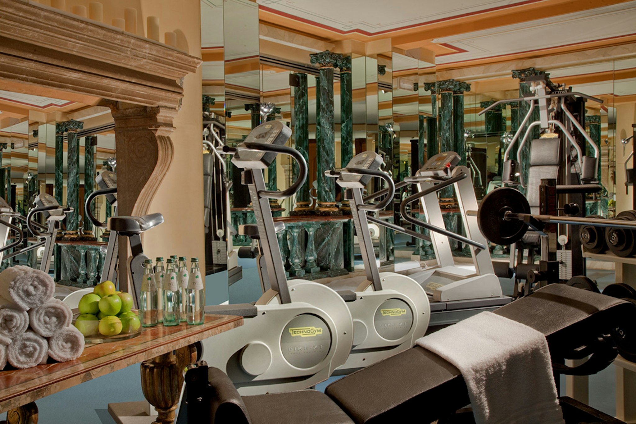 Bio Hotel Raphael - Relais Chateaux 32/39