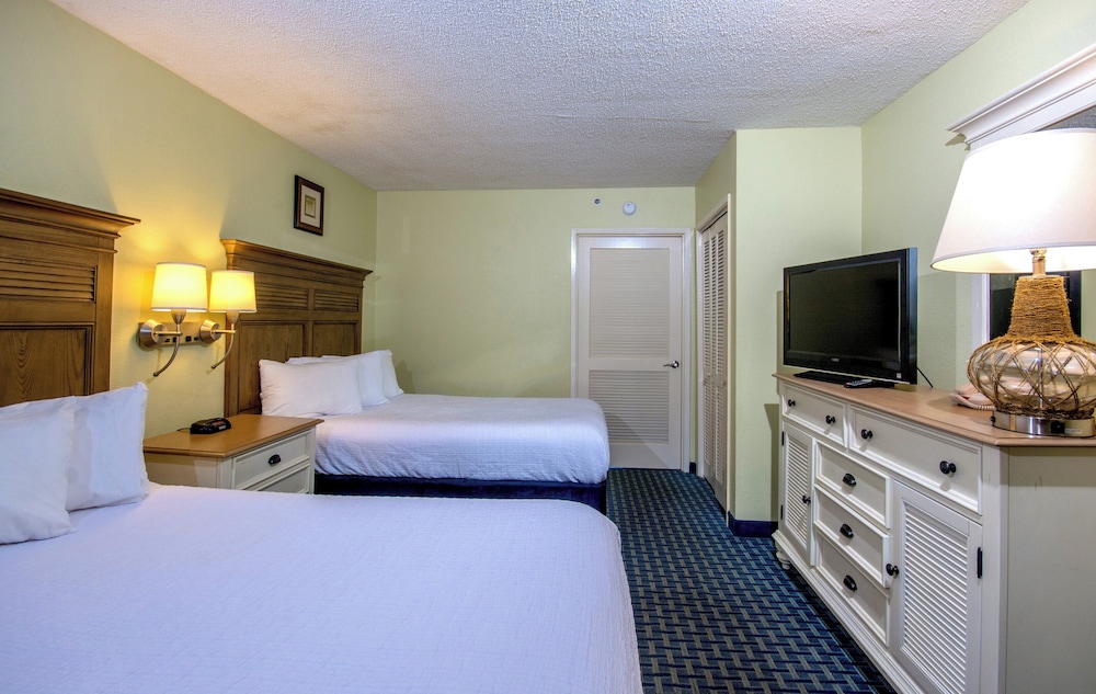 1 Bedroom, Pinnacle, Suite, 2 Double Beds, Ocean Front