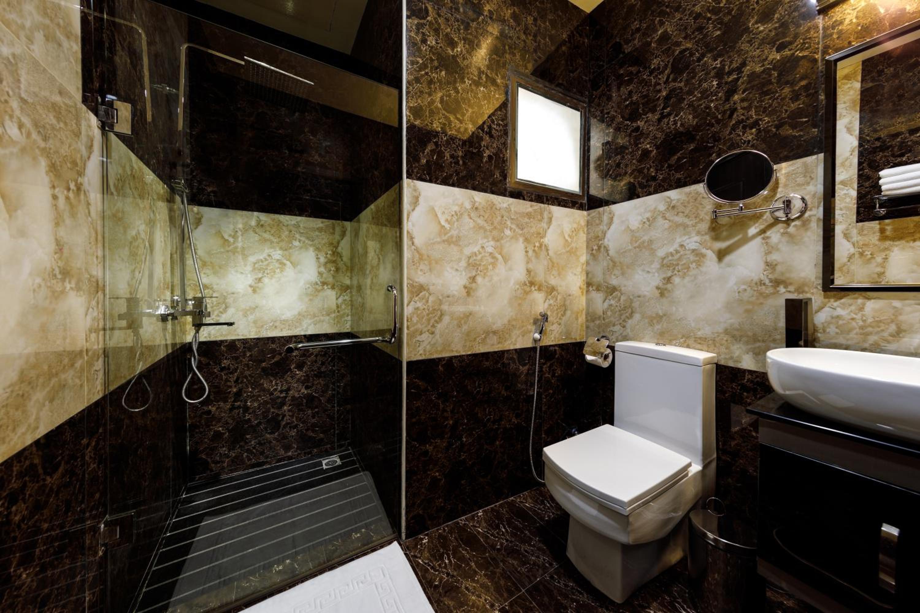Deluxe, Double or Twin Bed, EMIRATES PARK RESORT 3/3