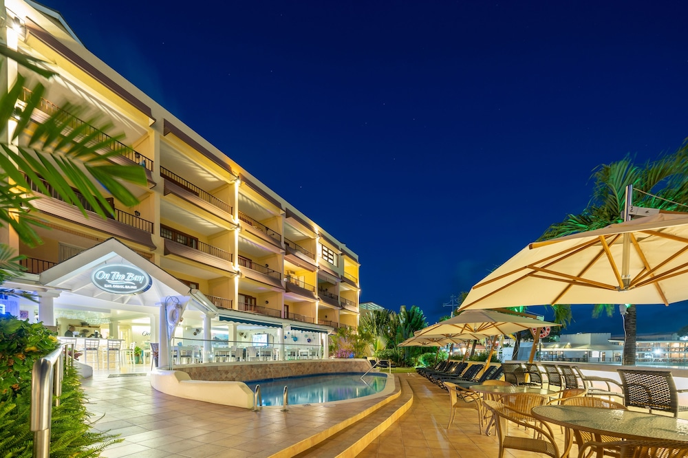 Yellow Bird Hotel in ST LAWRENCE GAP