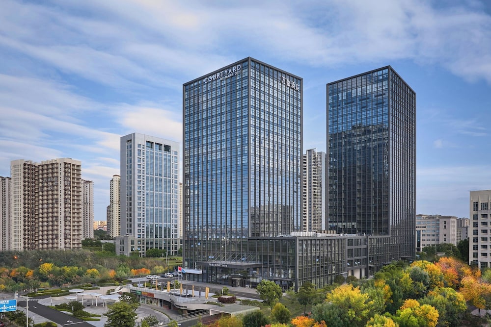 Courtyard by Marriott Nanning Wuxiang 3/50
