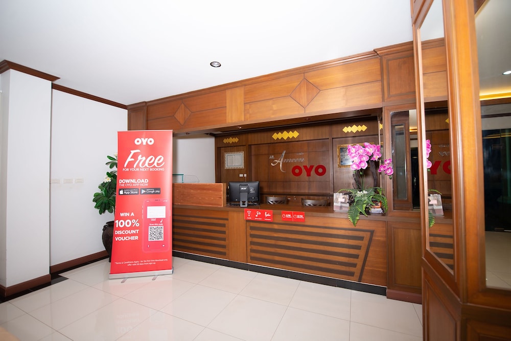 Oyo 287 Al Ameen Hotel 7/26