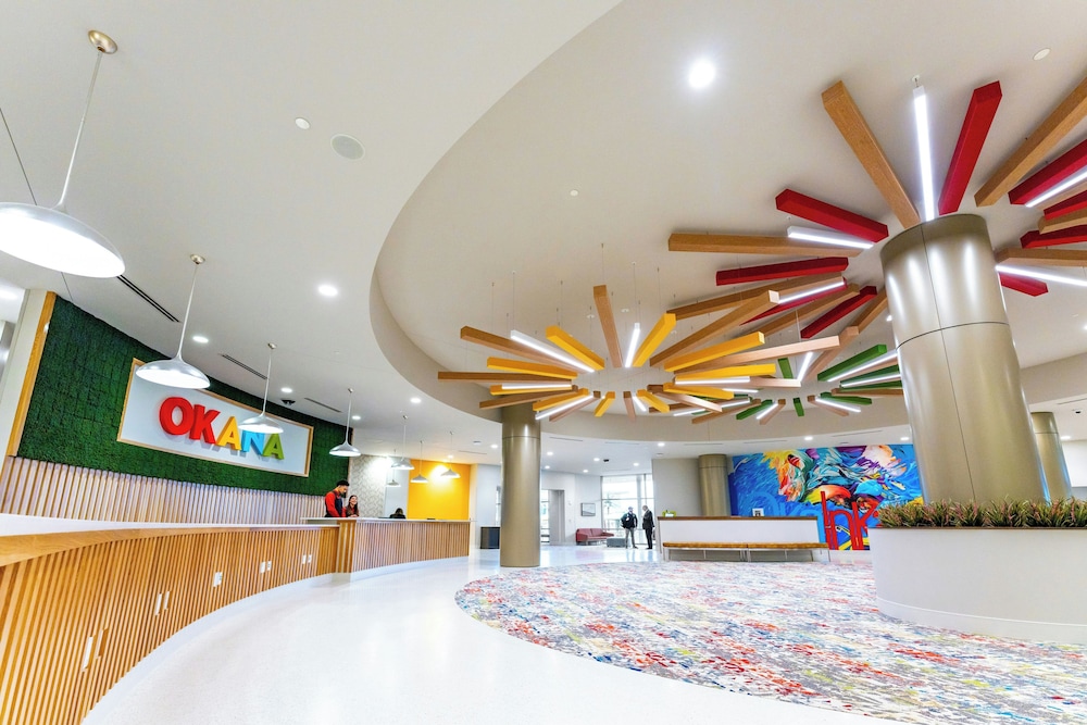 OKANA Resort & Indoor Waterpark 7/52
