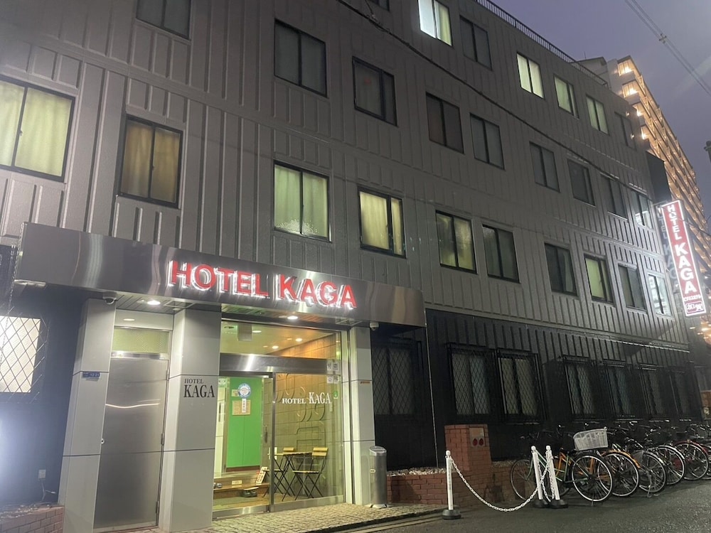 ビジネスホテル加賀 写真5