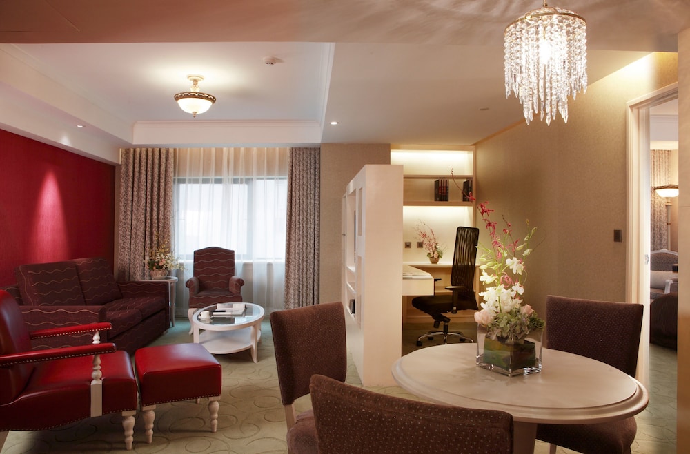 Grand Nobel Hotel Xian 26/38
