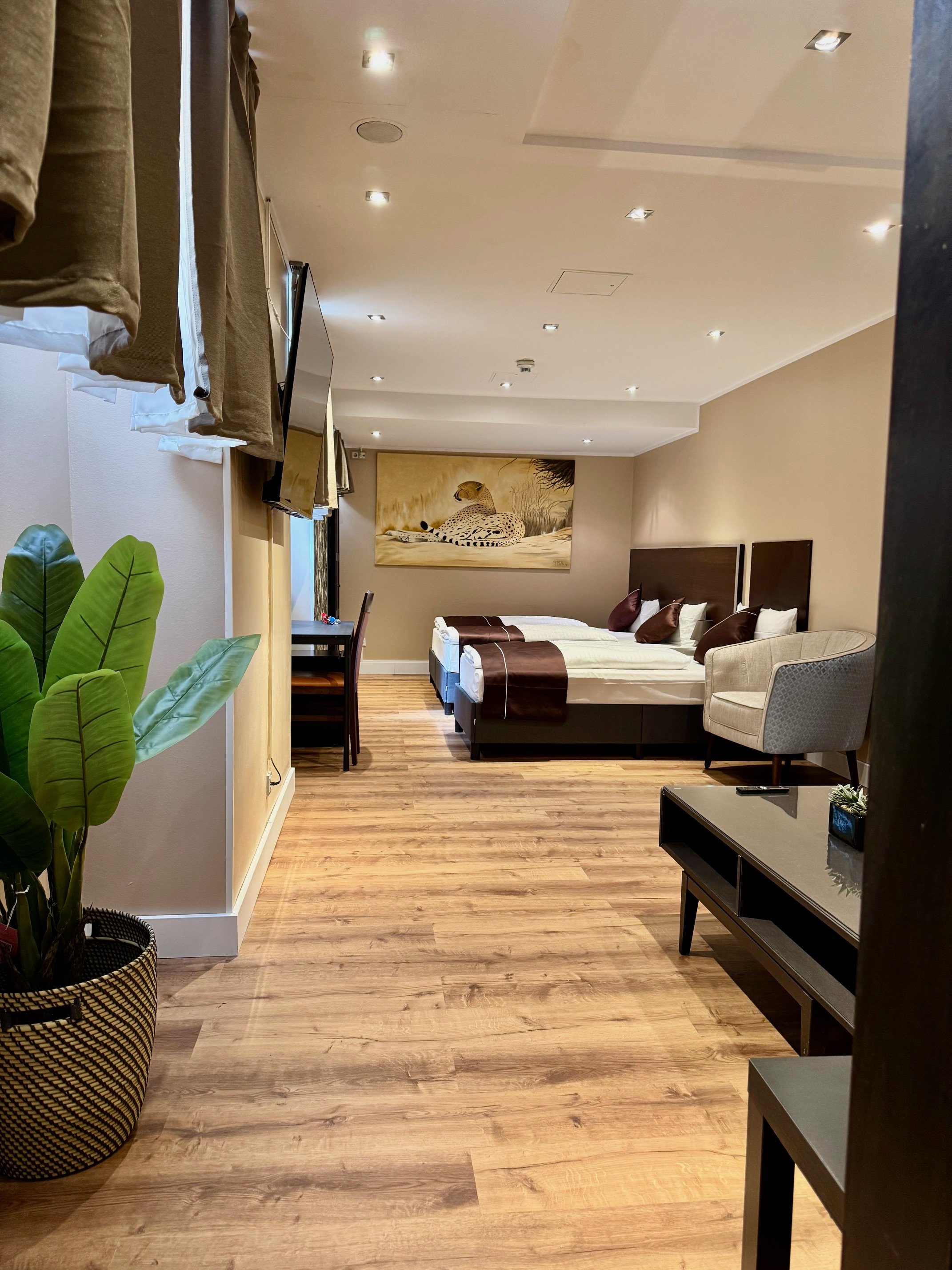 Flemings Hotel Frankfurt-Messe 21/31