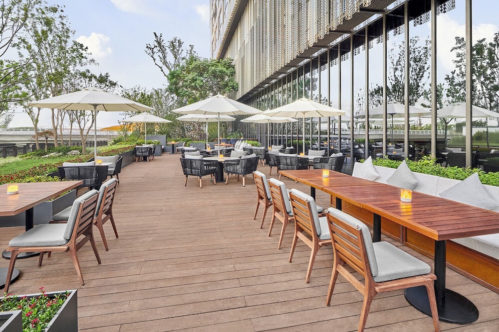 Hyatt Regency Shanghai Lingang 38/59