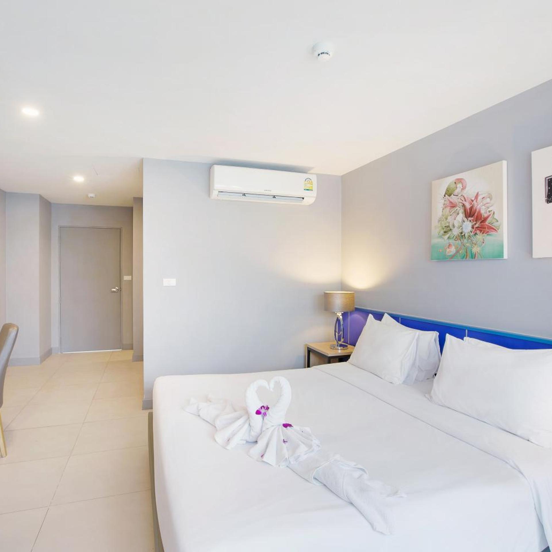 Mini, Suite, Double Bed