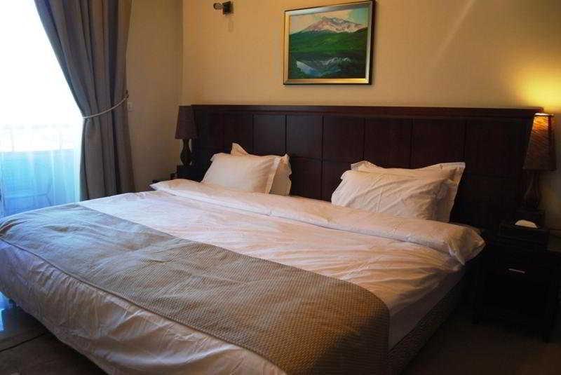 Junior Suite, Double Bed