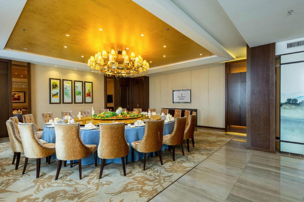 Rezen Hotel Bluewish Zhangjiakou Xiahuayuan 72/78