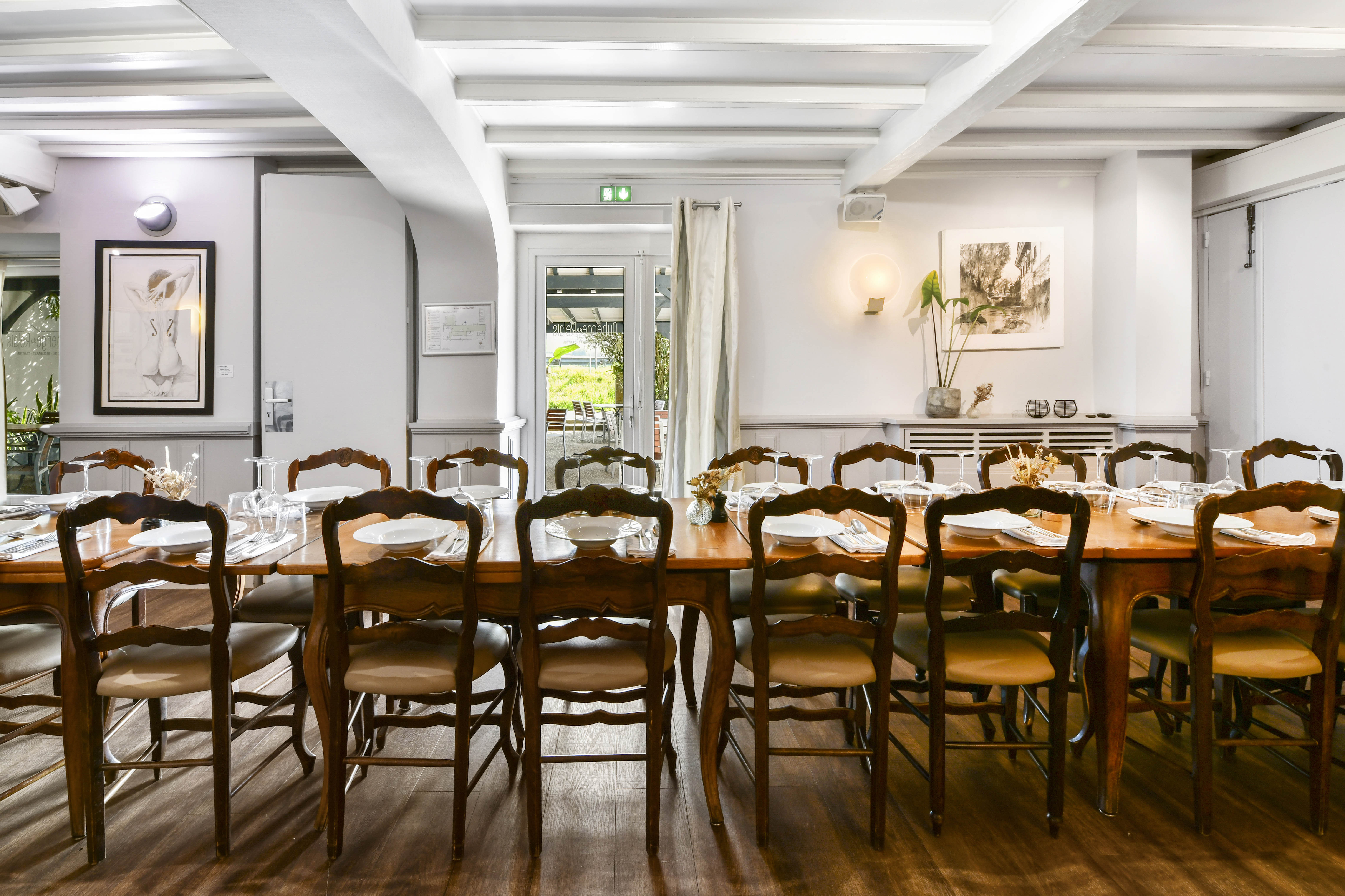 AUBERGE DU RELAIS 26/36