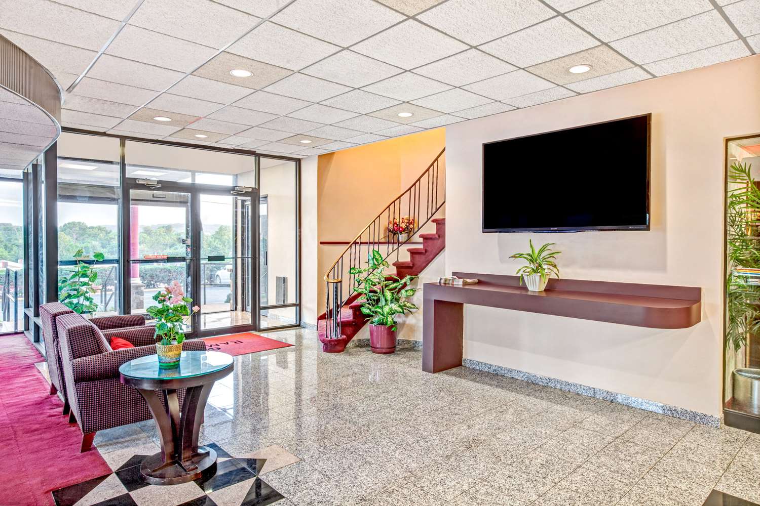 Ramada By Wyndham Rockaway 7/27
