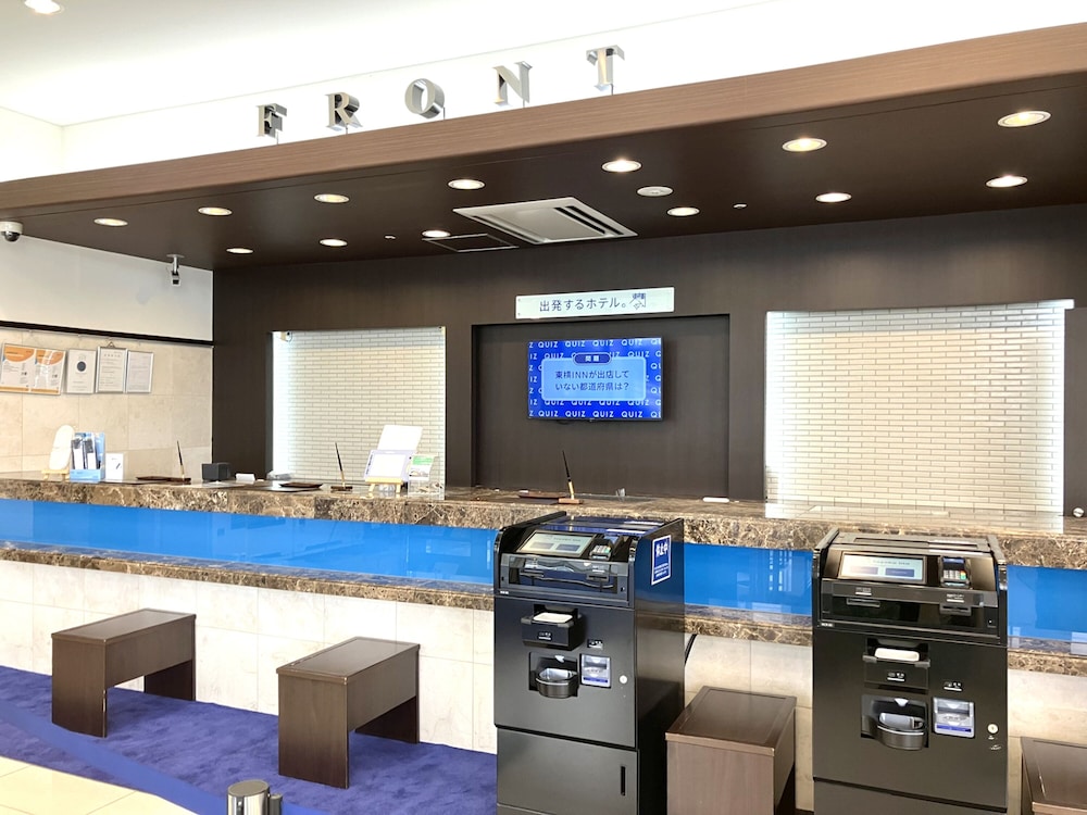 Toyoko Inn Toyama-eki Shinkansen-guchi No.2 55/57