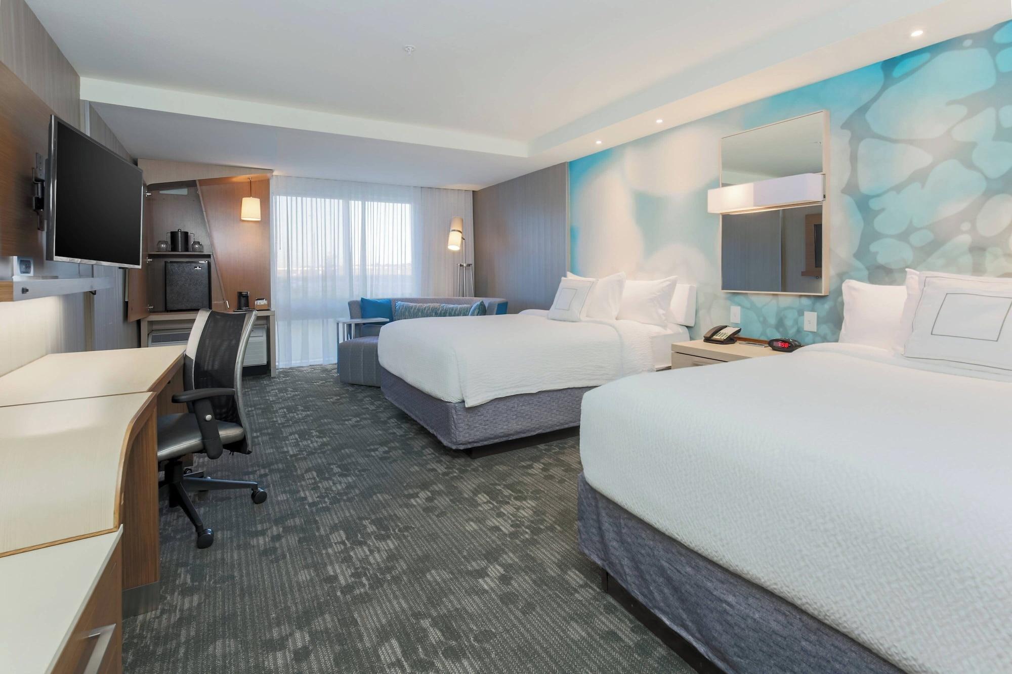 Studio, Multiple Beds, Accessible