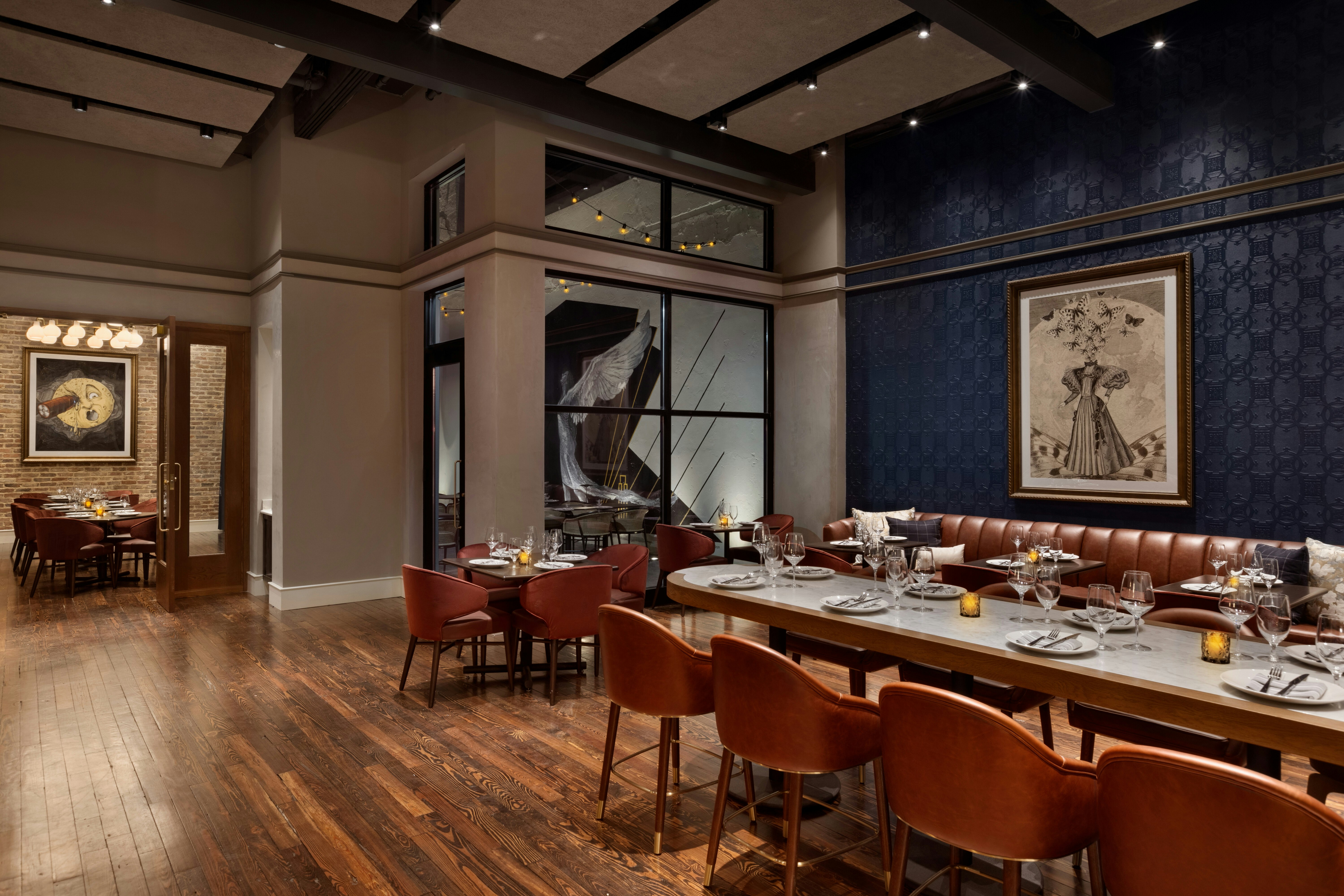 106 Jefferson Huntsville, Curio Collection by Hilton 50/59