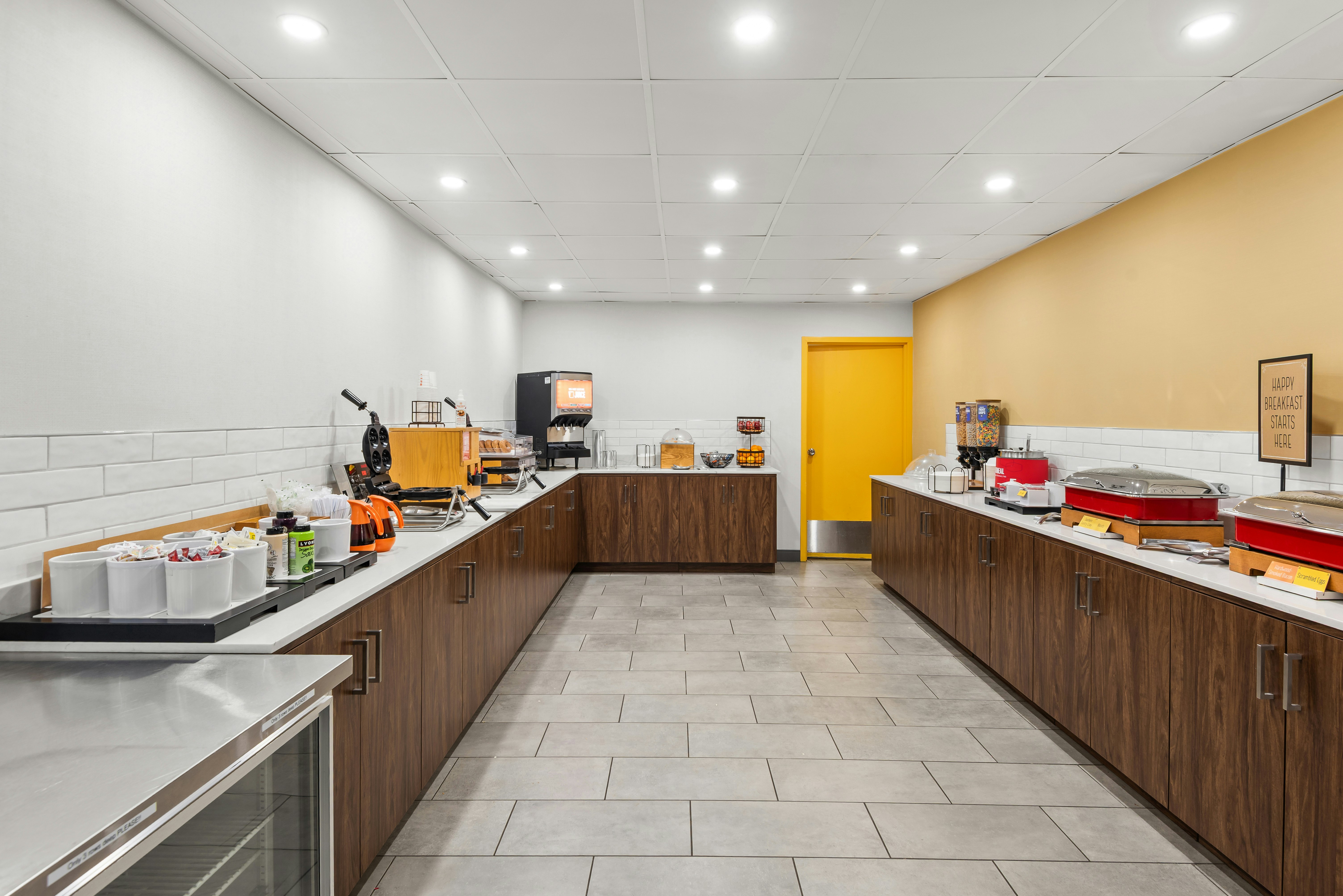 Hampton Inn Indianapolis-N.E./Castleton 10/42