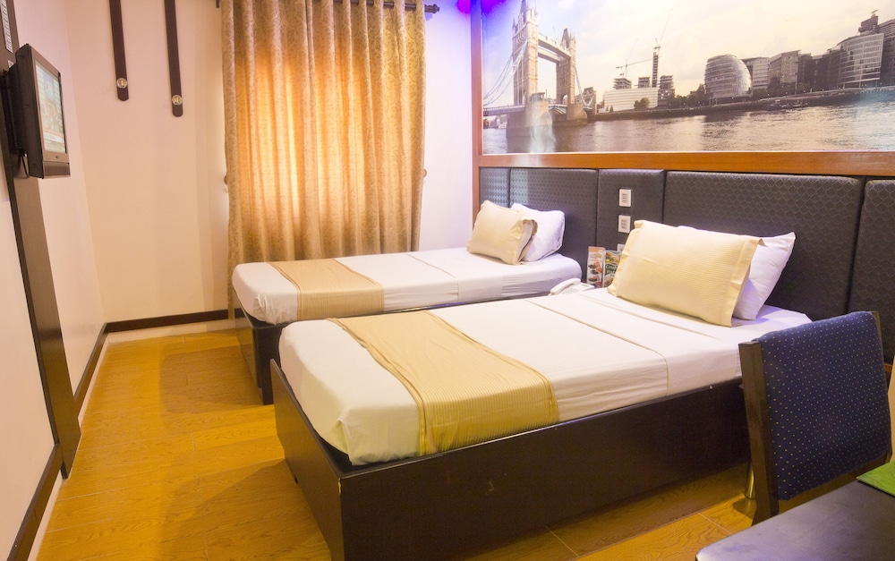 STANDARD, TWIN BEDS