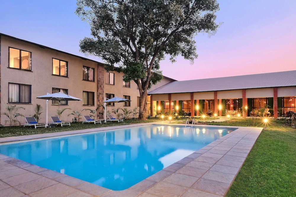 PROTEA HOTEL NDOLA 1/45