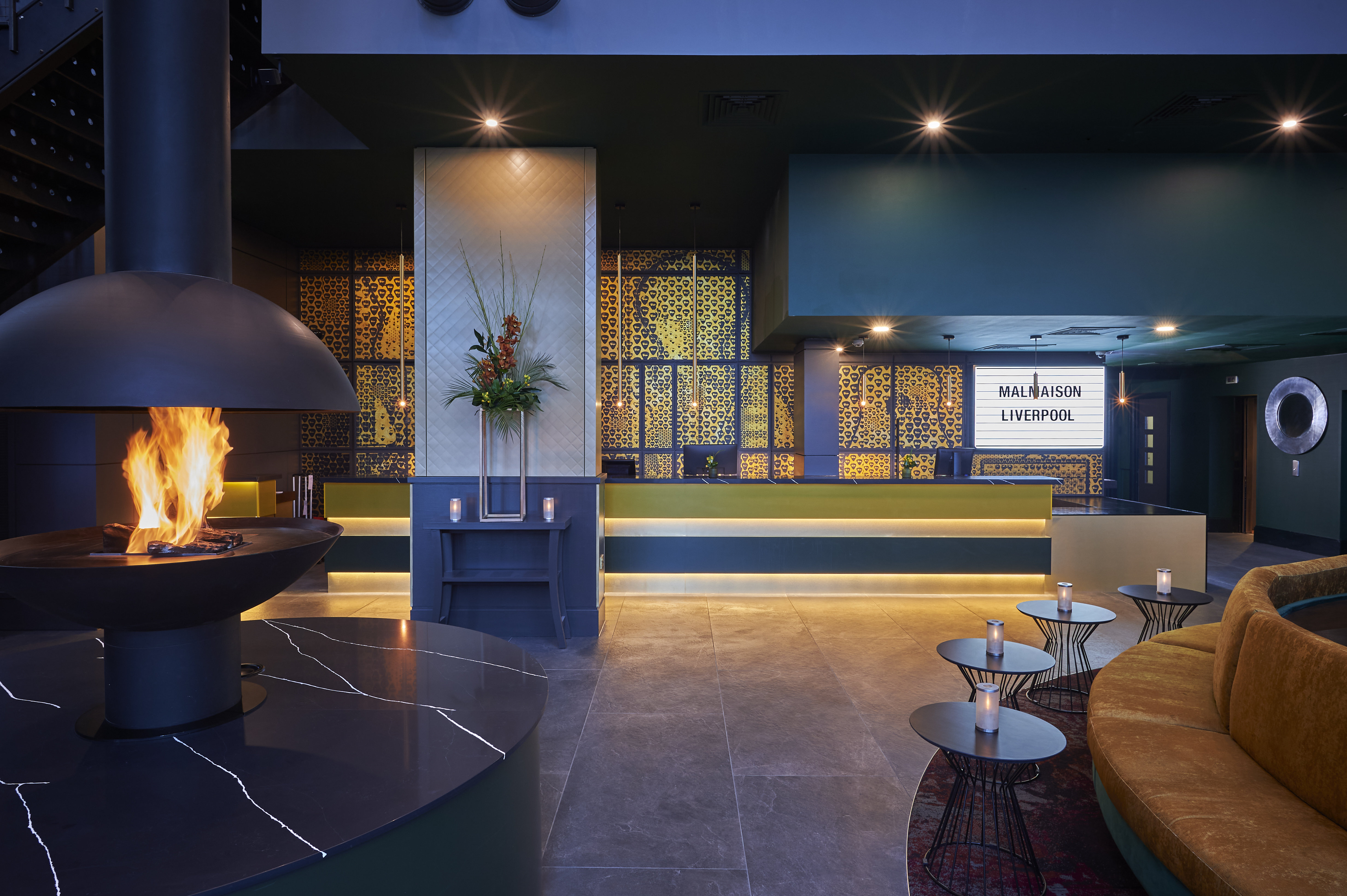 Malmaison Liverpool 38/62