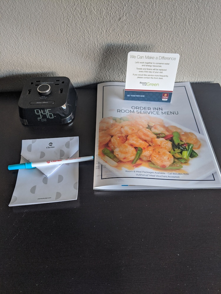 格林斯博罗机场贝斯特韦斯特酒店(Clarion Pointe Greensboro Airport) 图片2