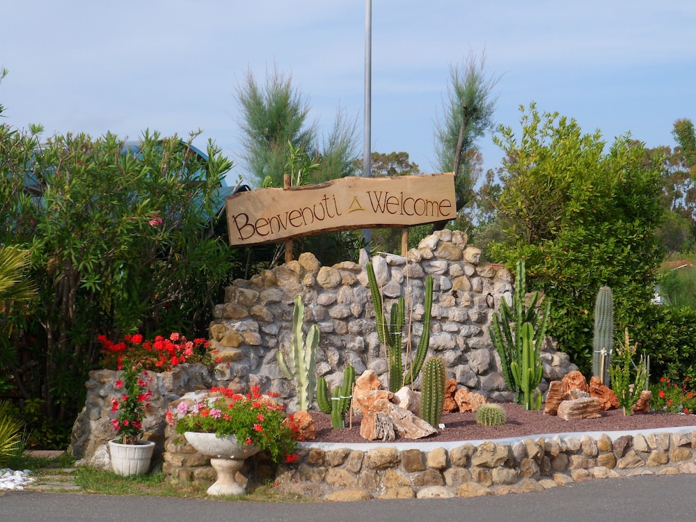 New Camping Le Tamerici 8/50