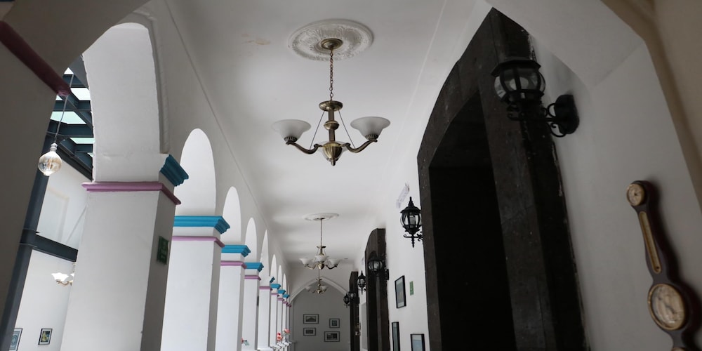 Mansion Azul Cholula 16/34