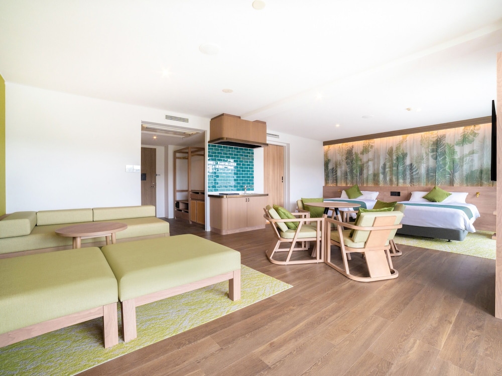 Resort Hotel Kume Island 29/50