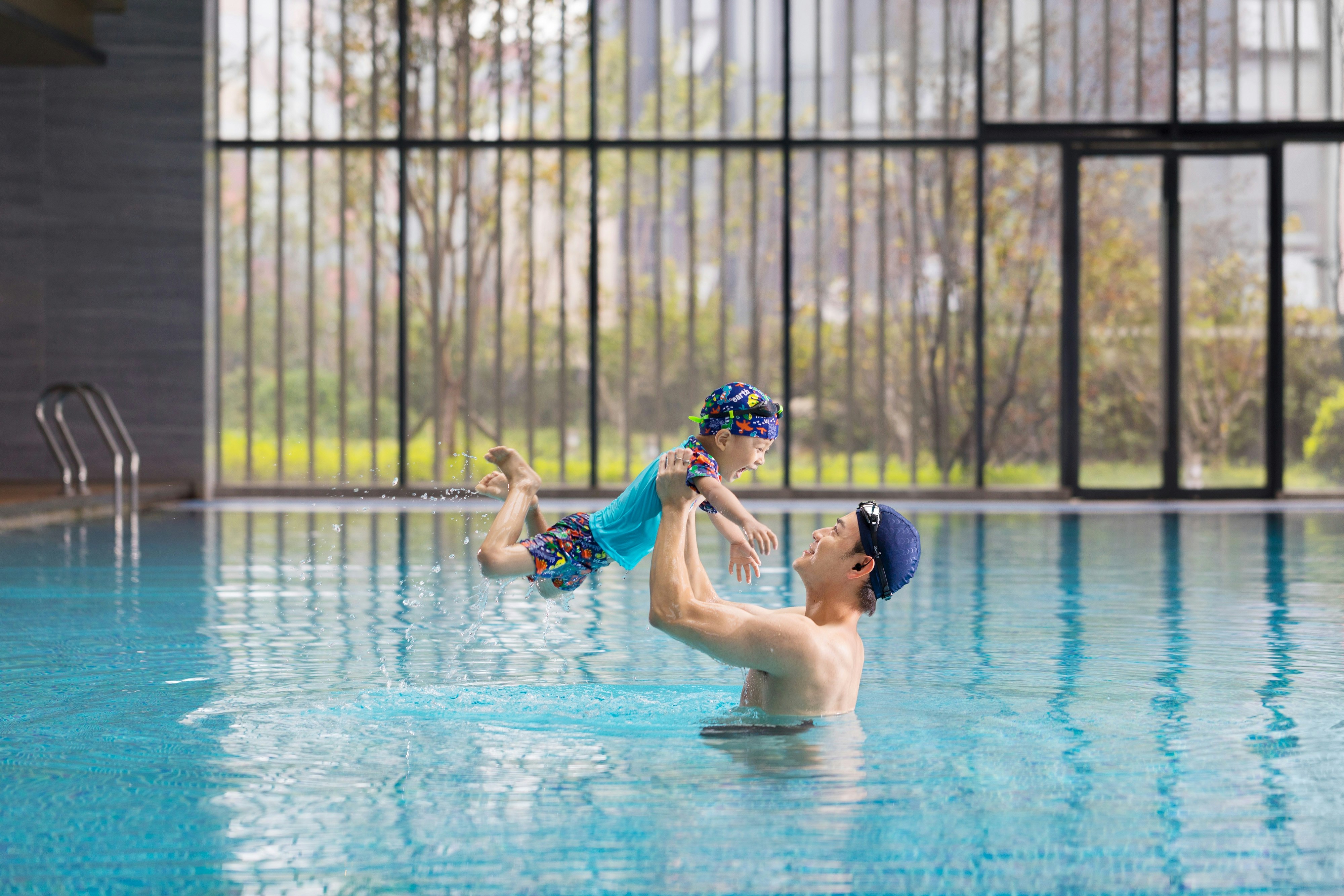 Four Points By Sheraton Changsha Meixi Lake 16/17