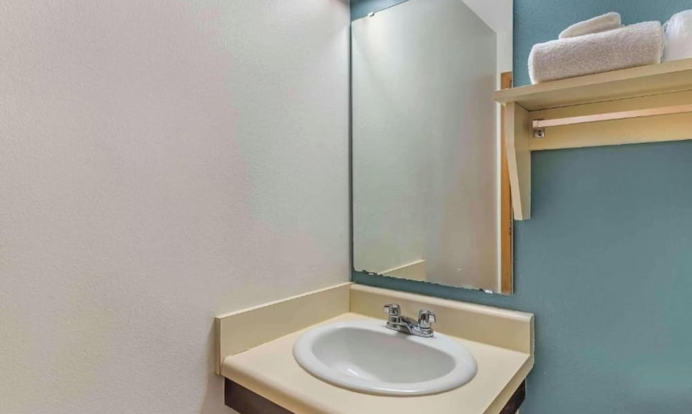 Studio 6 Extended Stay Little Rock Southwest AR 45/50