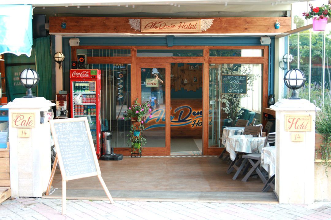 AlaDeniz Hotel 10/50