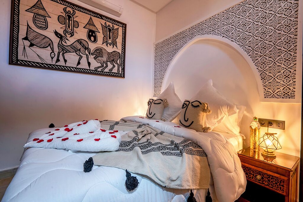Riad Le Nid De Fatima 24/63
