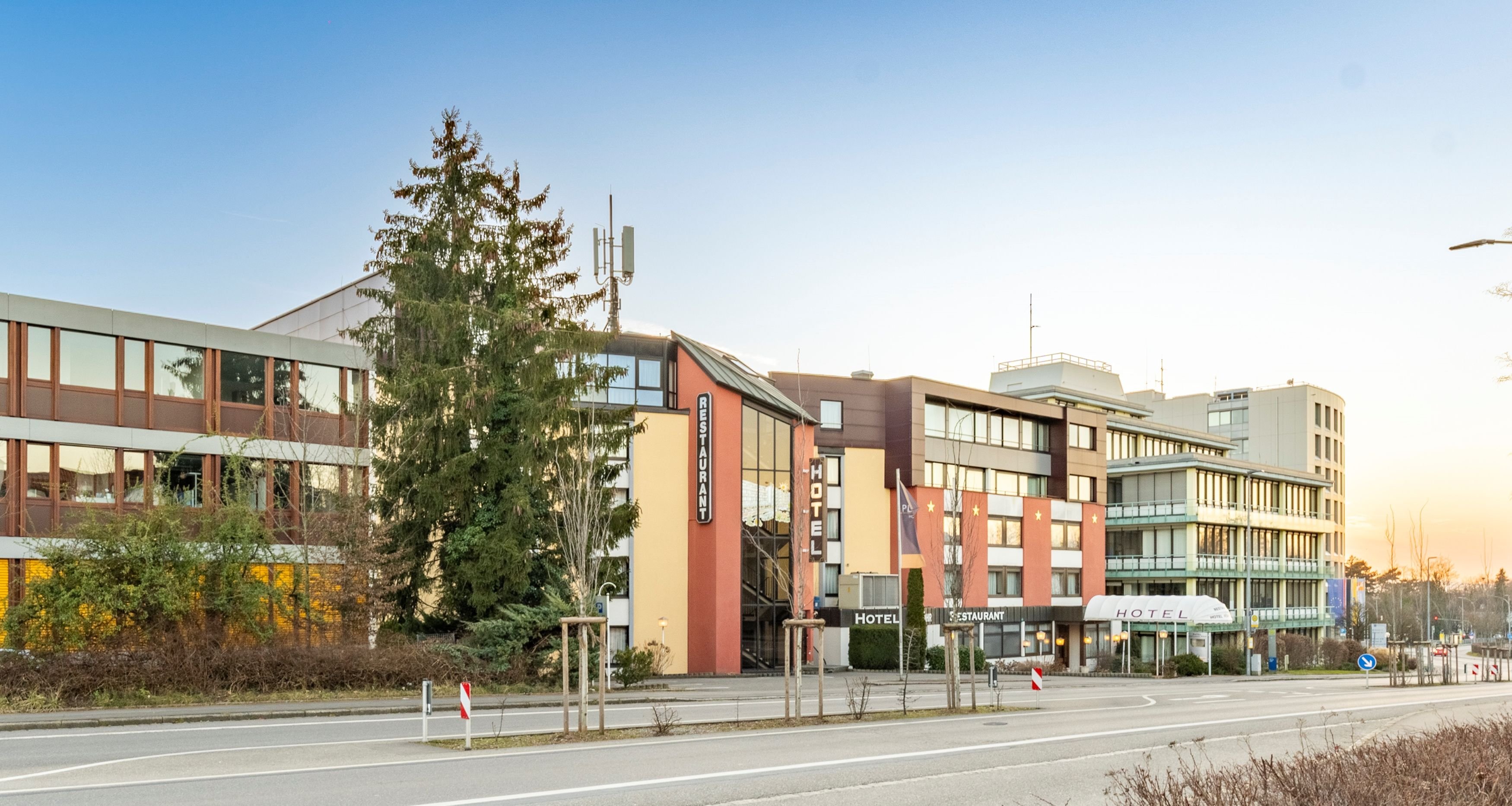PLAZA Hotel Fohr am Bodensee 2/17