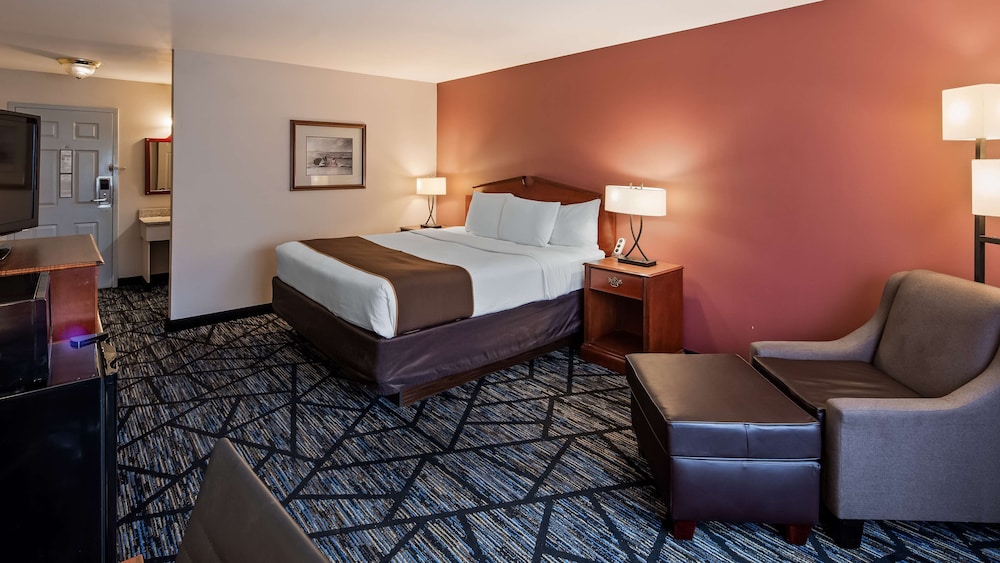 Surestay Plus Hotel By Best Western Auburn 9/32