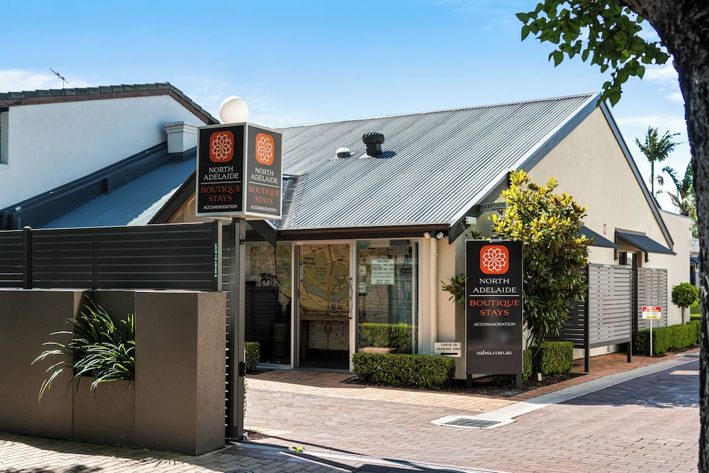 North Adelaide Boutique Stayz Accommodation 4/57
