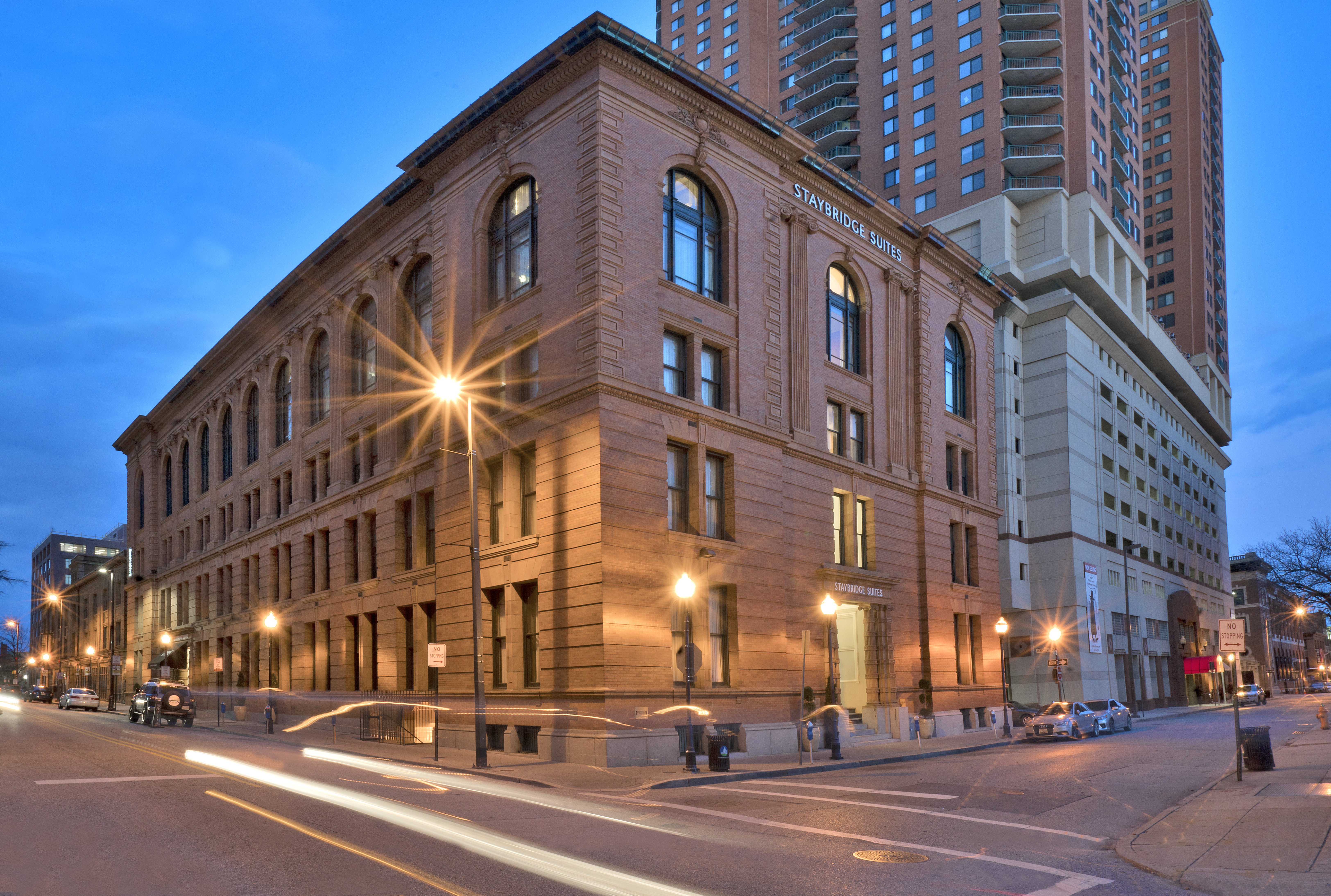 Staybridge Suites BALTIMORE INNER HARBOR 71/80