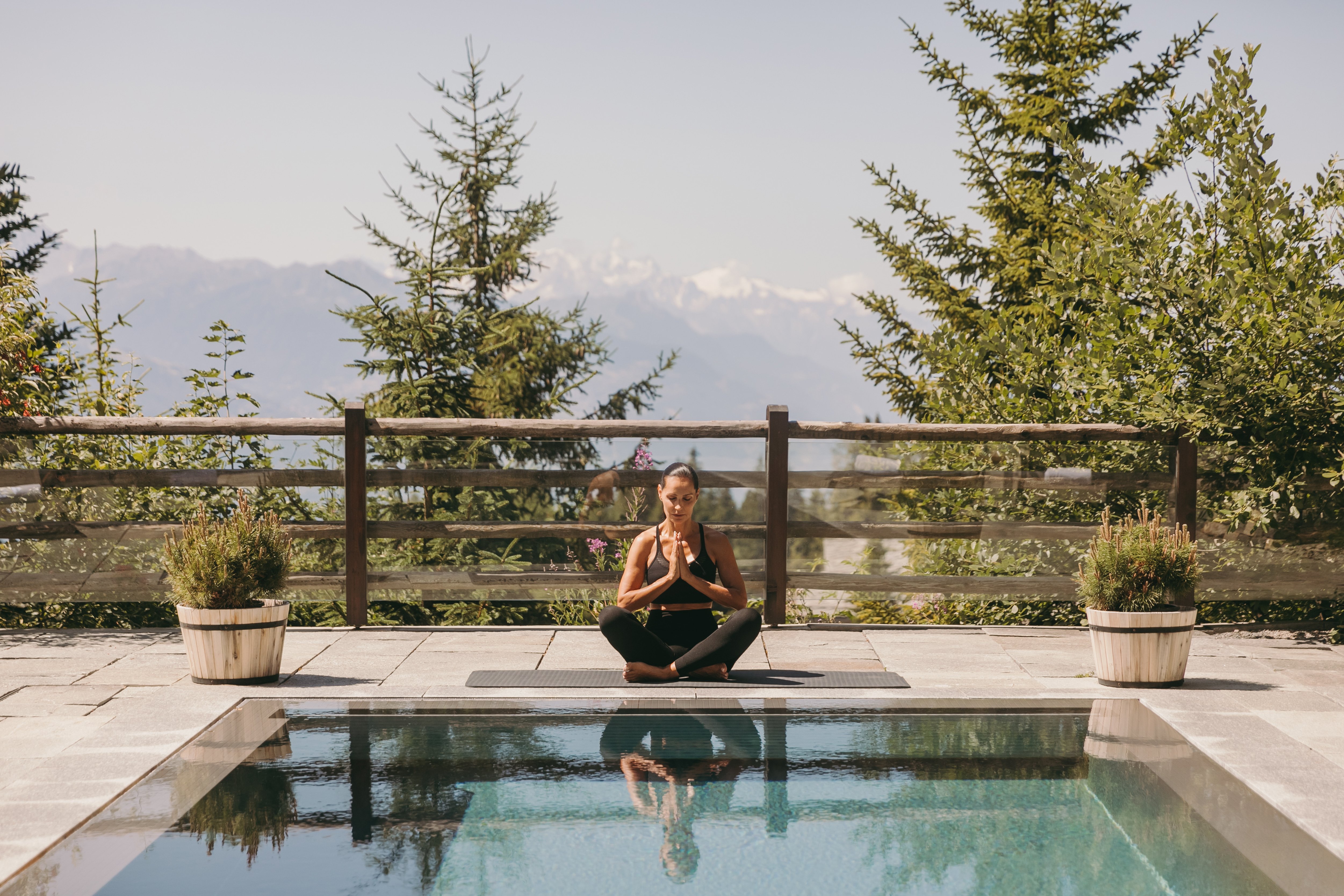 Le Crans Hotel & Spa 21/50