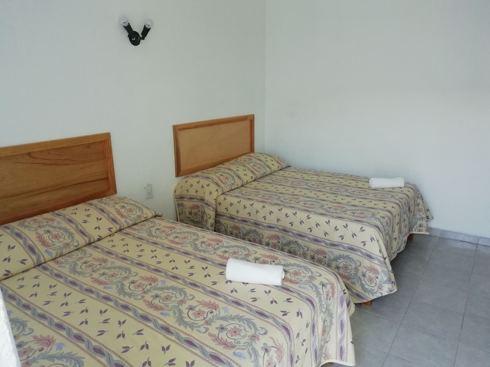 HOTEL QUINTA PARAISO COCOYOC 20/31