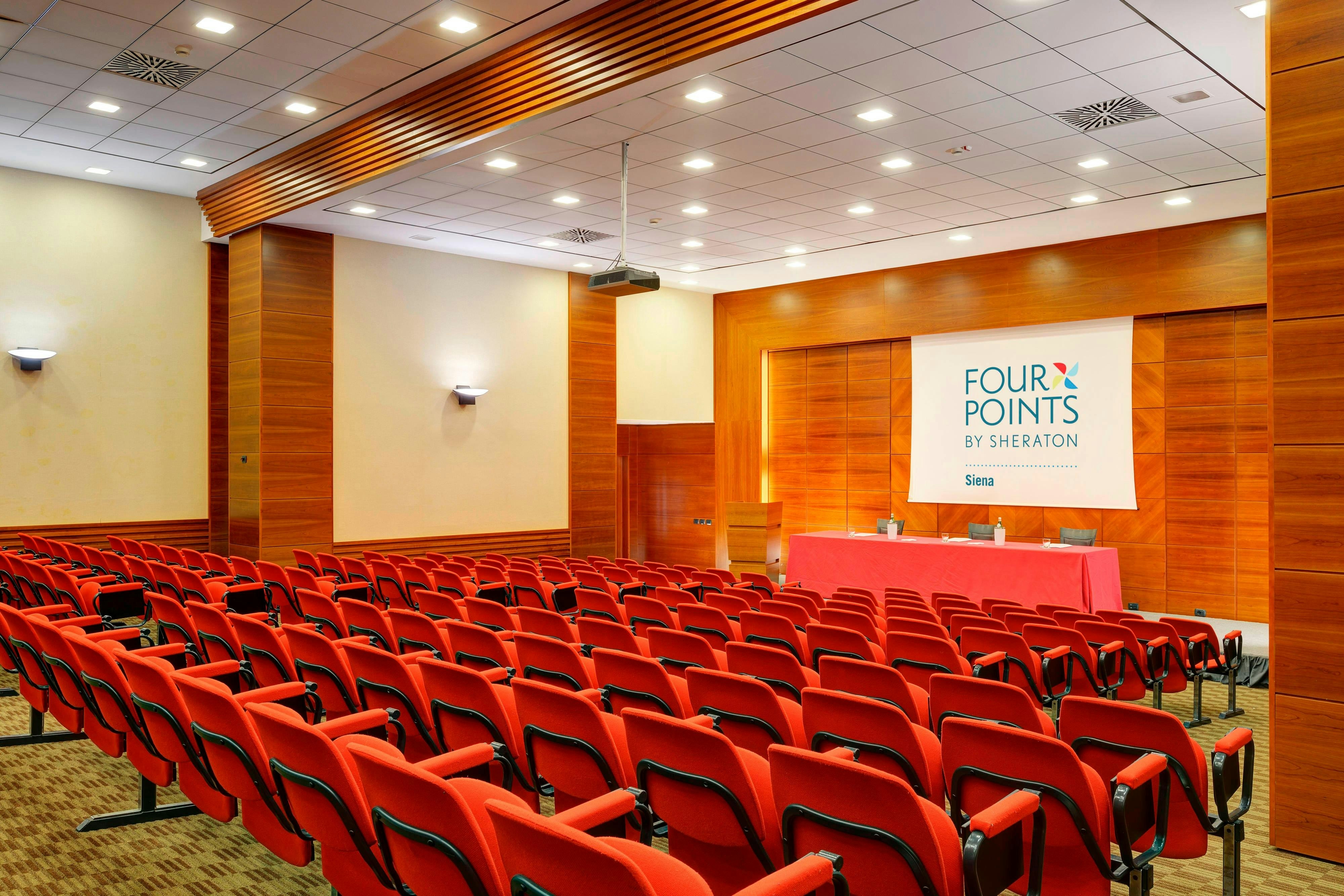 Four Points By Sheraton Siena 18/22