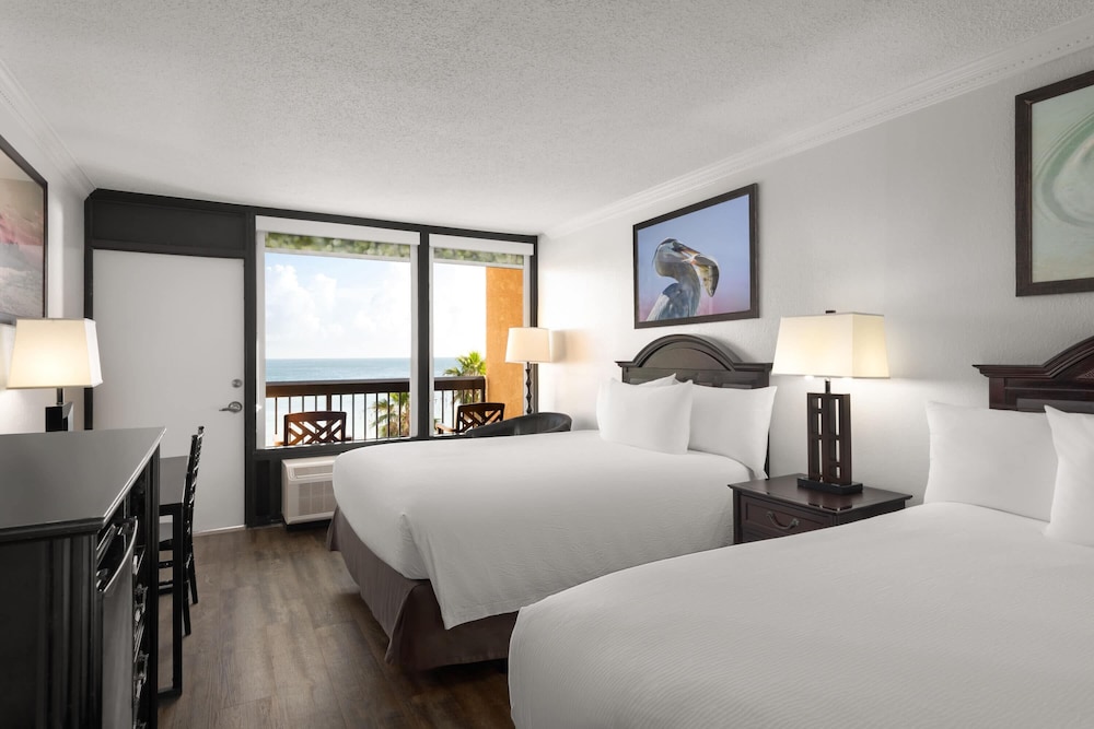 ROOM, 2 QUEEN BEDS, GULF VIEW