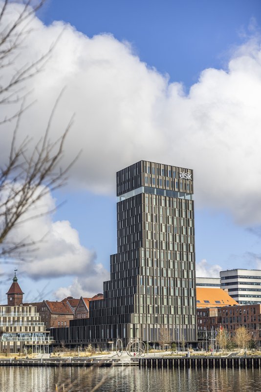 Alsik Hotel & Spa in SONDERBORG