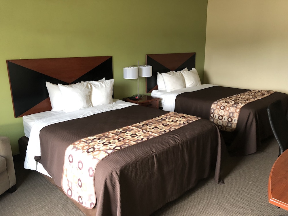Best Western Sea World/Lackland AFB NW Hotel Suites 11/50