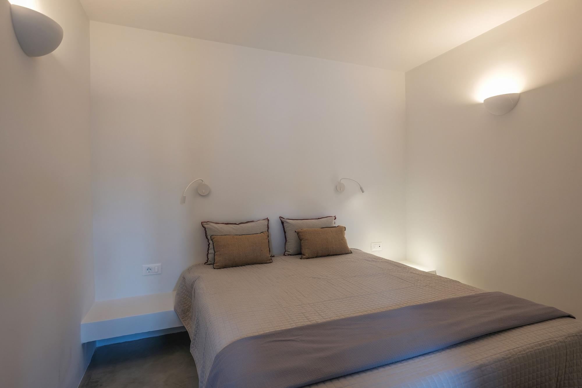 Semi Basement, Studio, Patio